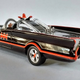 Illustration for article titled Hot Wheels 1:50 66 Batmobile